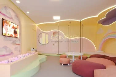 Apartamento &agrave; venda - 333m&sup2; - Perequ&ecirc;