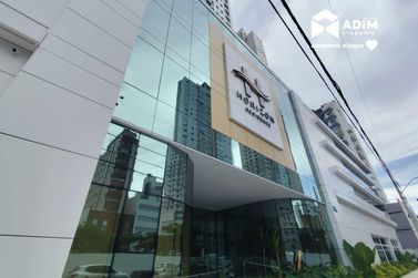 Apartamento para alugar - 125m&sup2; - Centro