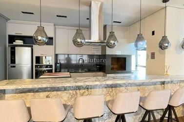 Apartamento &agrave; venda - Meia Praia