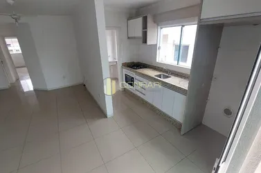 Apartamento para alugar - 70m&sup2; - meia praia