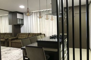 Apartamento &agrave; venda - 80m&sup2; - Balne&aacute;rio Perequ&ecirc;