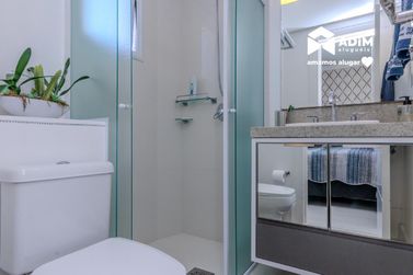 Apartamento para alugar - 128m&sup2; - Centro