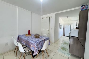 Apartamento &agrave; venda - 63m&sup2; - Tabuleiro dos Oliveiras