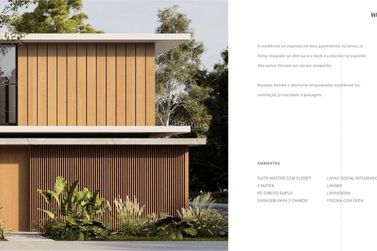 Casa &agrave; venda - 211m&sup2; - Jardim Dourado
