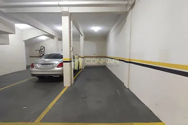 Apartamento &agrave; venda - 40m&sup2; - Meia Praia