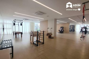 Apartamento para alugar - 125m&sup2; - Centro