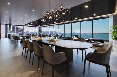 Apartamento &agrave; venda - 268m&sup2; - 