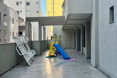 Apartamento &agrave; venda - Meia Praia