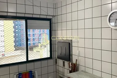 Apartamento para alugar - 130m&sup2; - Centro