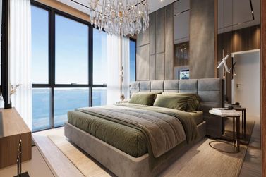 Apartamento &agrave; venda - Centro