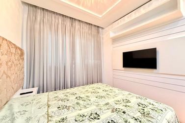 Apartamento &agrave; venda - 129m&sup2; - Andorinha