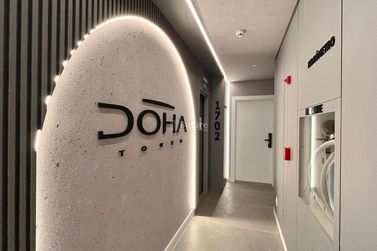 Apartamento &agrave; venda - 182m&sup2; - Meia Praia