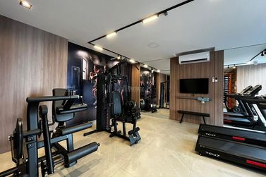 Apartamento &agrave; venda - 702m&sup2; - Tabuleiro dos Oliveiras