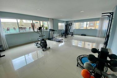 Apartamento &agrave; venda - Meia Praia
