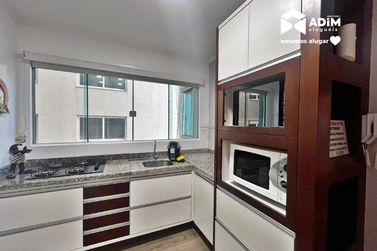 Apartamento para alugar - 120m&sup2; - Centro