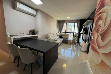 Apartamento &agrave; venda - Meia Praia