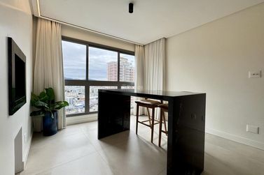 Apartamento &agrave; venda - 122m&sup2; - Centro