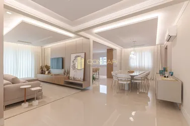 Apartamento &agrave; venda - 274m&sup2; - Meia Praia