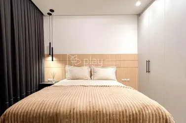 Apartamento &agrave; venda - 114m&sup2; - Meia Praia