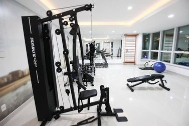 Apartamento &agrave; venda - 340m&sup2; - Meia Praia