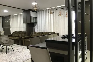 Apartamento &agrave; venda - 80m&sup2; - Pereque
