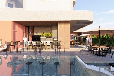 Loft &agrave; venda - 35m&sup2; - 