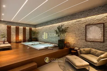 Apartamento &agrave; venda - 130m&sup2; - Meia Praia