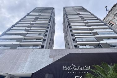 Apartamento &agrave; venda - 107m&sup2; - Praia Brava