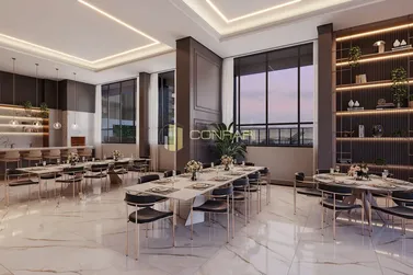 Apartamento &agrave; venda - 190m&sup2; - Meia Praia