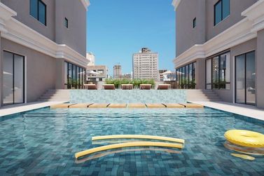 Apartamento &agrave; venda - 60m&sup2; - Morretes