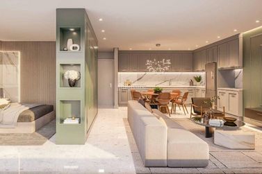 Apartamento &agrave; venda - 108m&sup2; - 