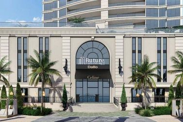 Apartamento &agrave; venda - 422m&sup2; - 