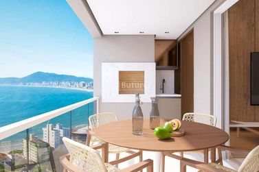 Apartamento &agrave; venda - 117m&sup2; - Canto da Praia