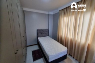 Apartamento para alugar - 84m&sup2; - Centro
