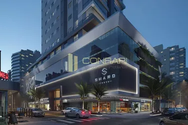 Apartamento &agrave; venda - 198m&sup2; - Meia Praia