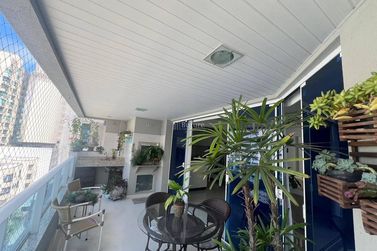 Apartamento &agrave; venda - Meia Praia