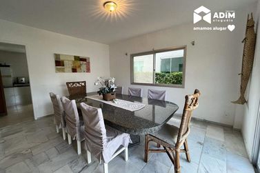 Casa para alugar - 323m&sup2; - Barra