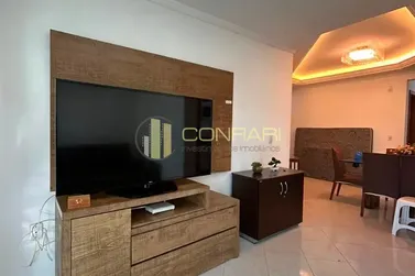 Apartamento para alugar - 87m&sup2; - meia praia