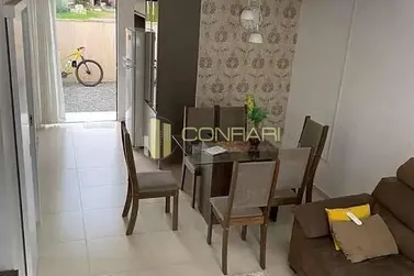 Sobrado &agrave; venda - 67m&sup2; - Morretes