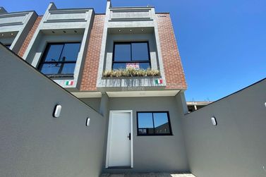 Casa &agrave; venda - 108m&sup2; - Sert&atilde;o do Trombudo