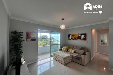 Apartamento para alugar - 65m&sup2; - Praia Brava de Itaja&iacute;