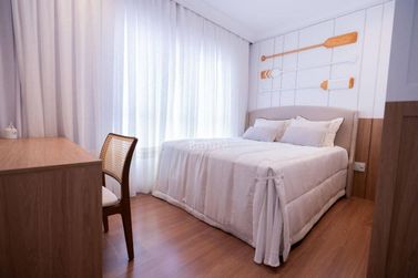 Apartamento &agrave; venda - Meia Praia