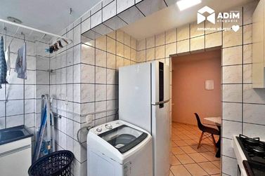 Apartamento para alugar - 68m&sup2; - Centro