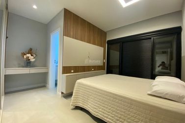 Apartamento &agrave; venda - 160m&sup2; - Canto Grande