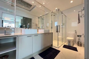 Apartamento &agrave; venda - 273m&sup2; - Meia Praia