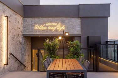 Apartamento &agrave; venda - Meia Praia