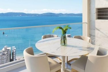Apartamento &agrave; venda - 126m&sup2; - Centro