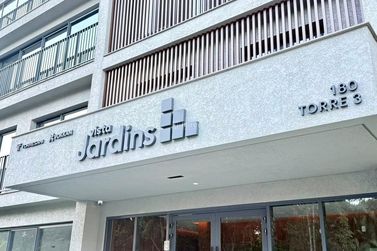 Apartamento &agrave; venda - 137m&sup2; - Vivapark Porto Belo