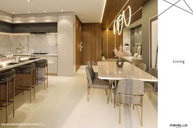 Apartamento &agrave; venda - 80m&sup2; - 
