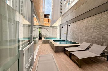 Apartamento &agrave; venda - 70m&sup2; - Morretes